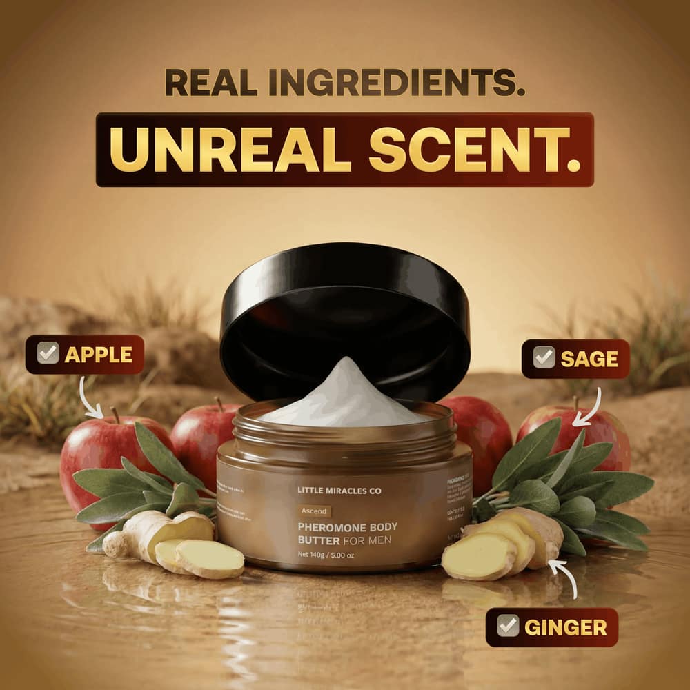 The scent notes