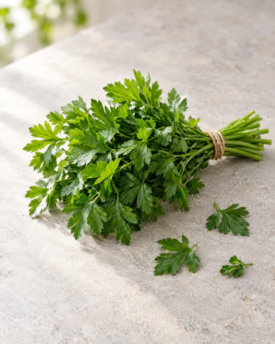 Parsley Leaf