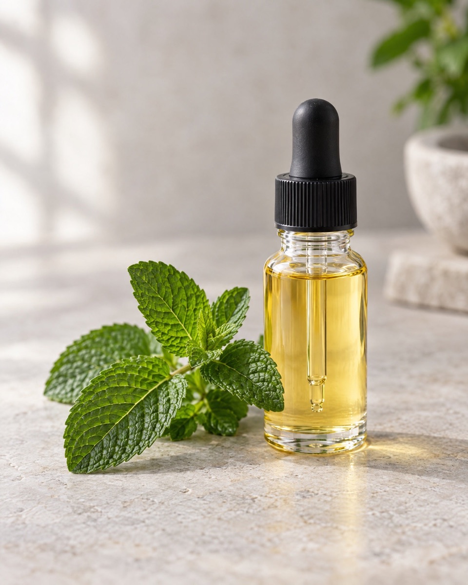 Peppermint Oil