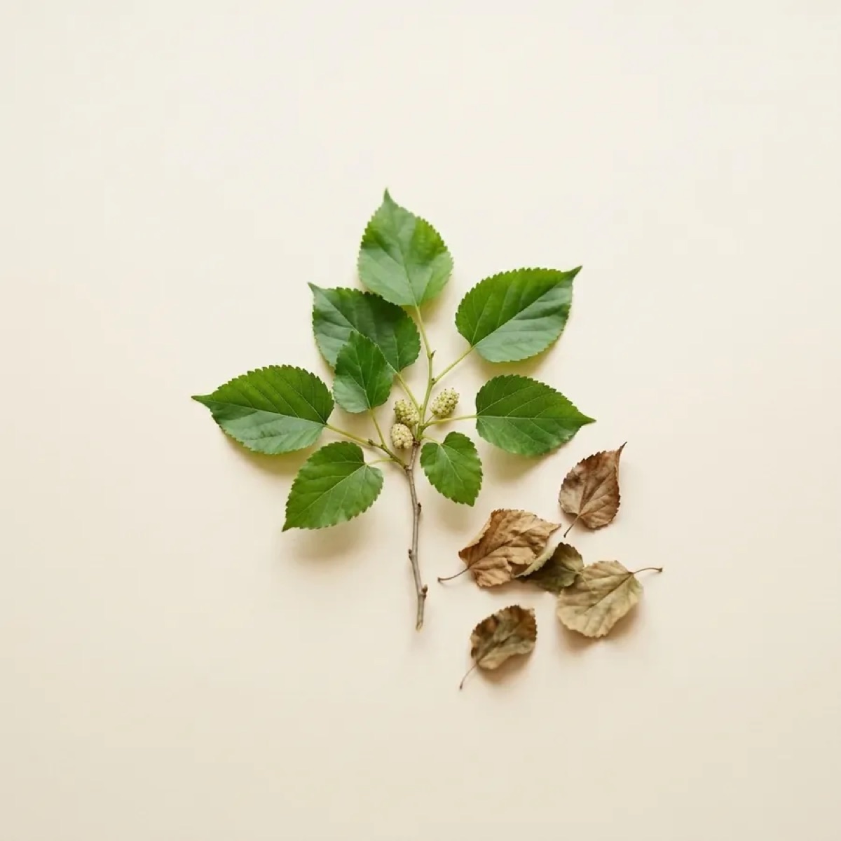 Mulberry Leaf