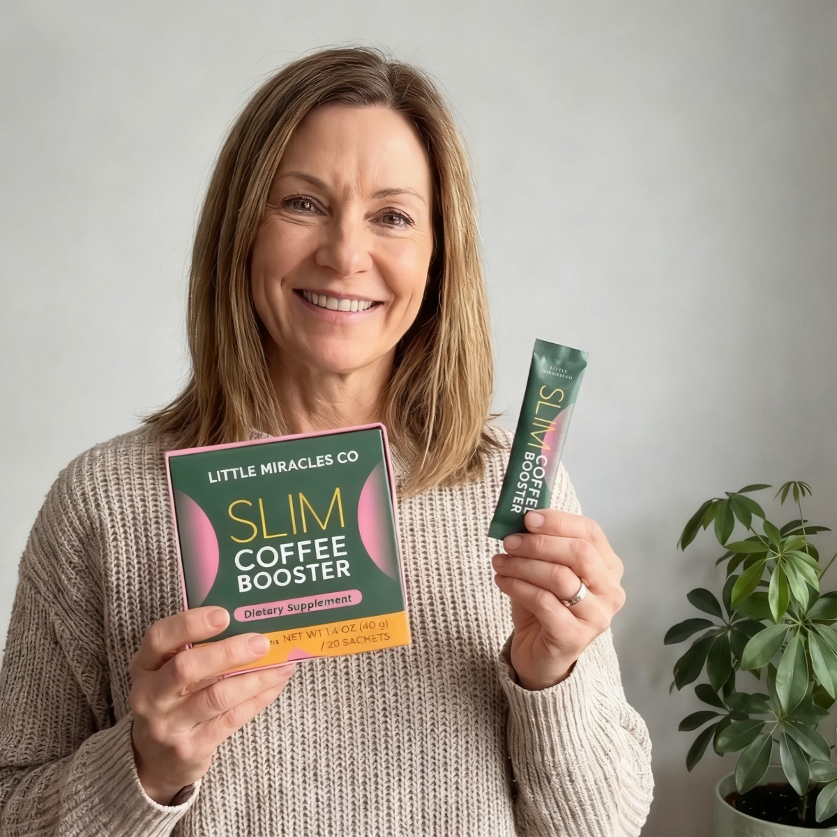 Slim Coffee Booster