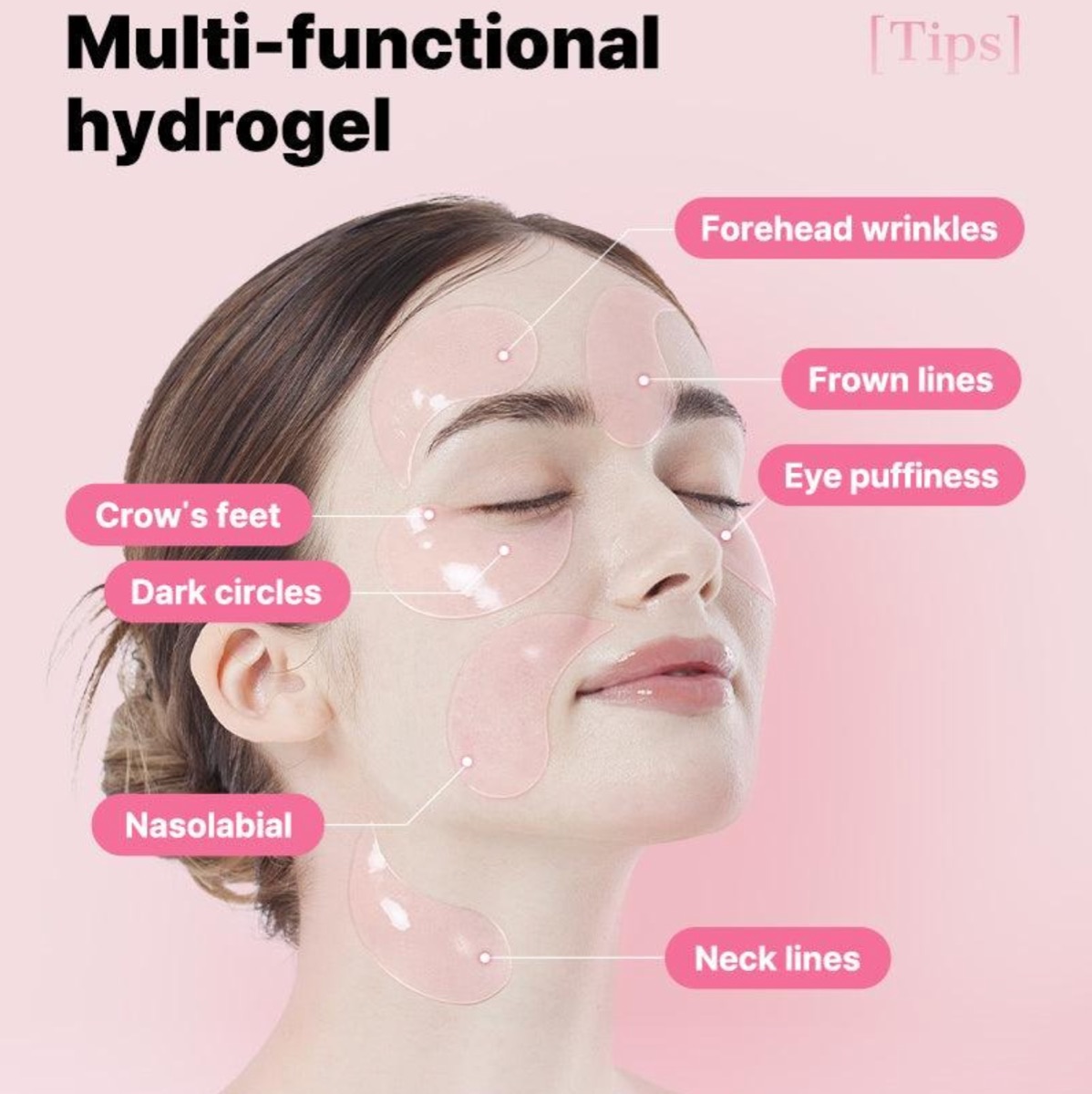 Collagen Eye Patches