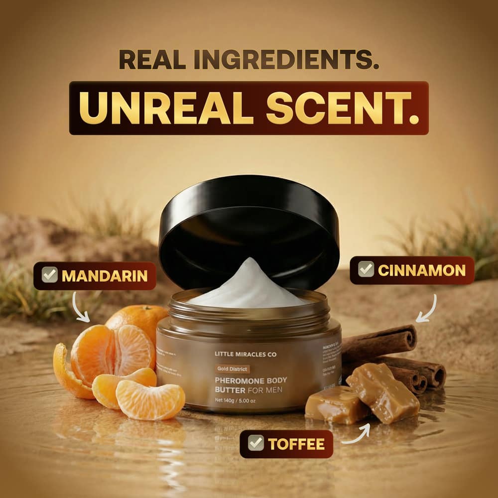The scent notes