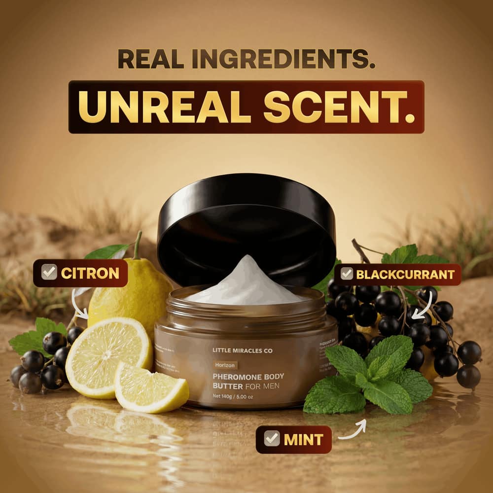 The scent notes
