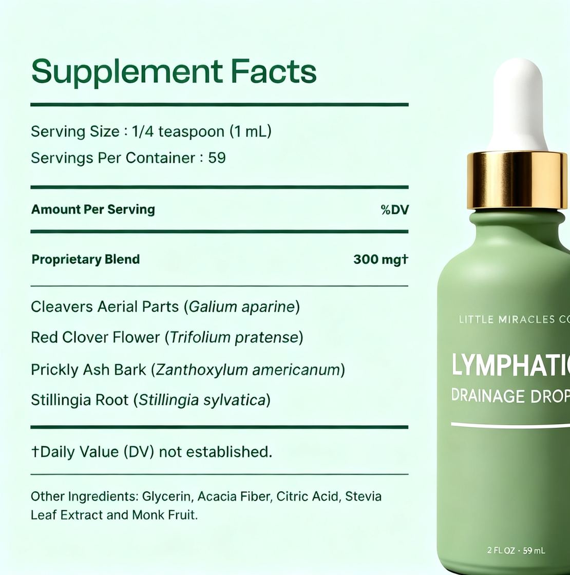 Supplement facts