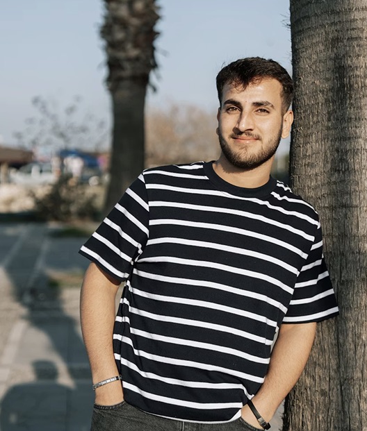 Mike K., 33, a customer