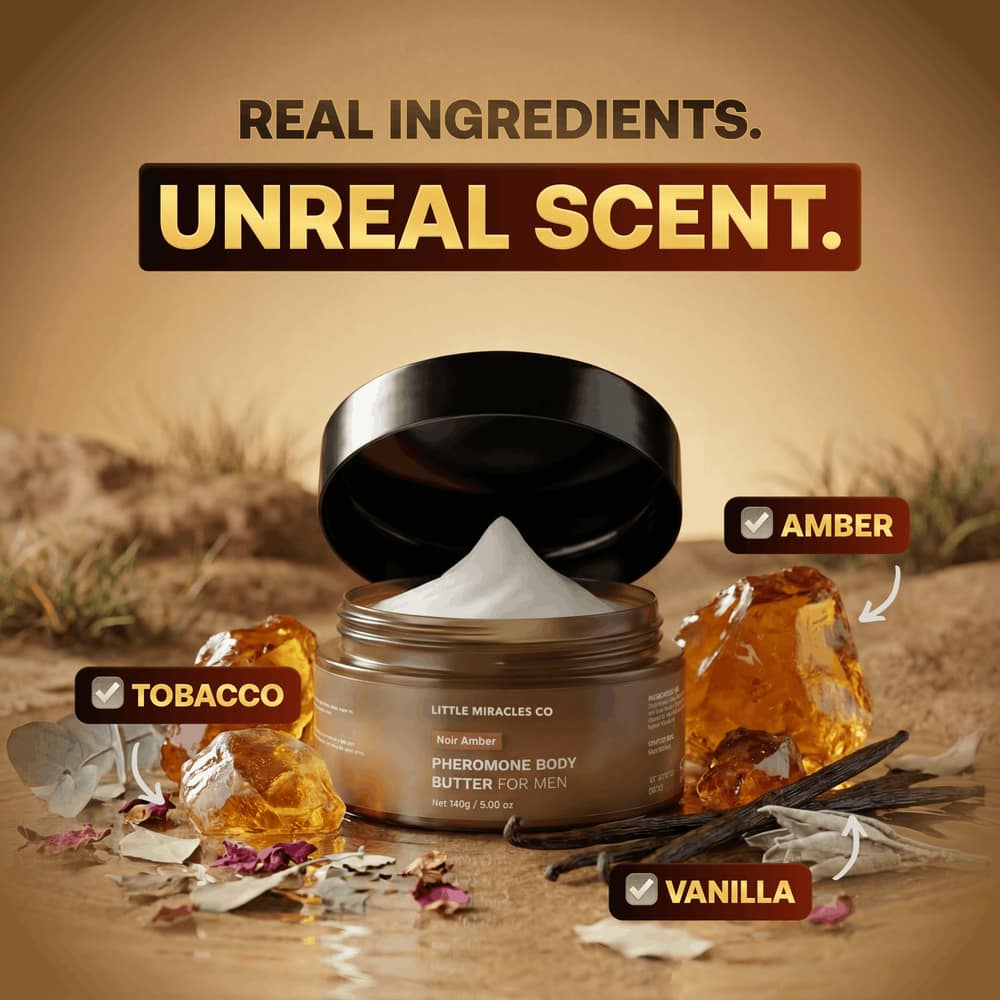 The scent notes