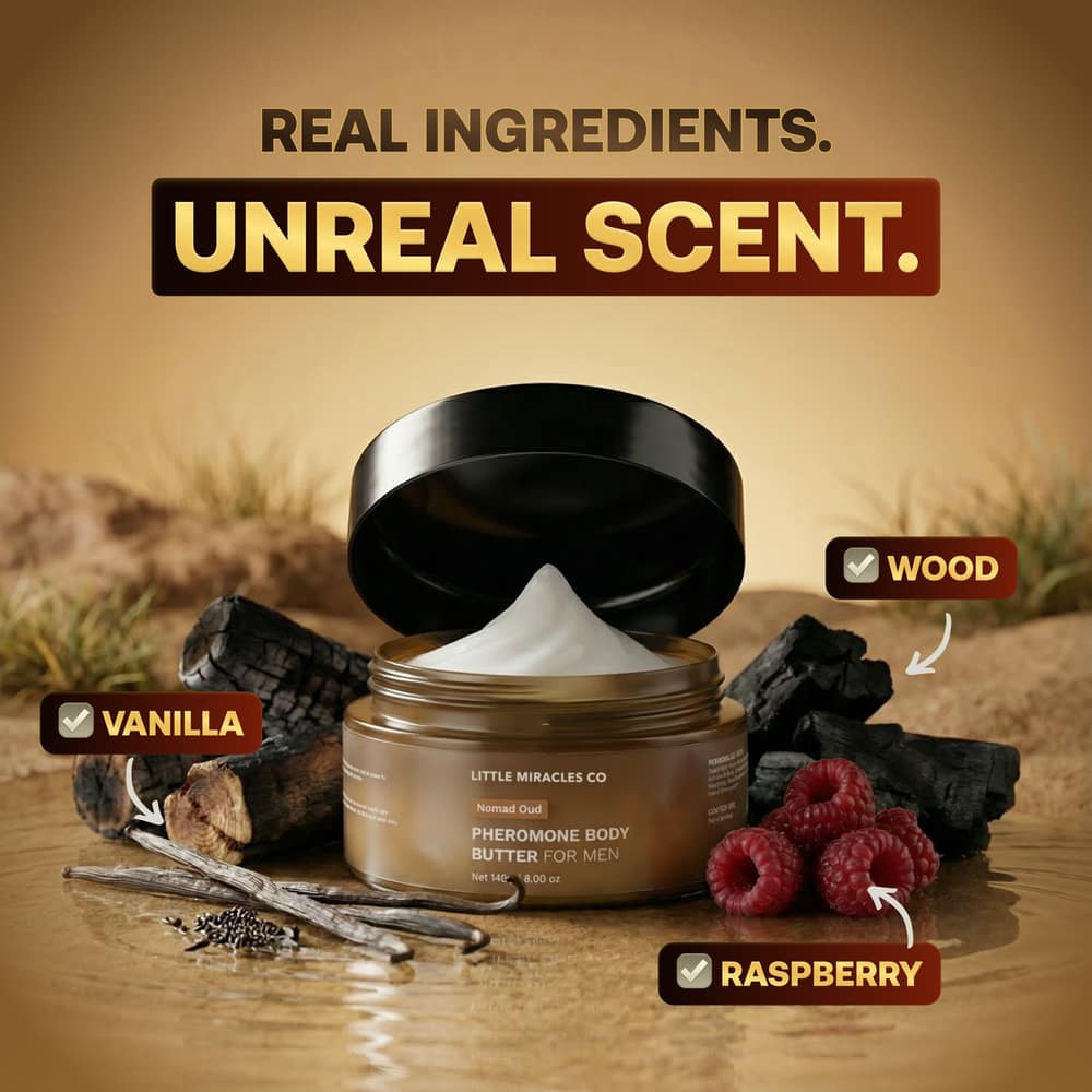 The scent notes