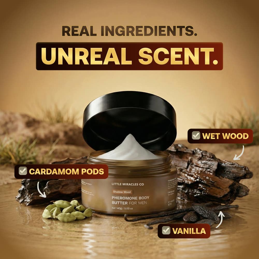 The scent notes