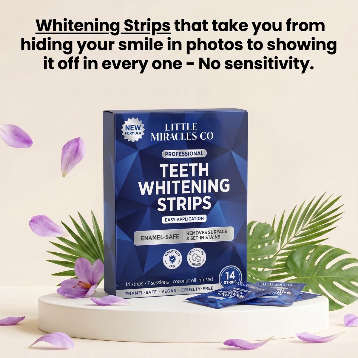 Teeth Whitening Strips
