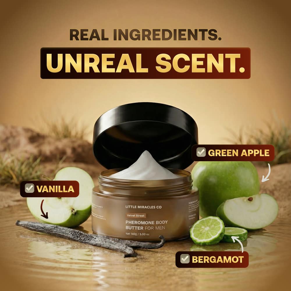 The scent notes