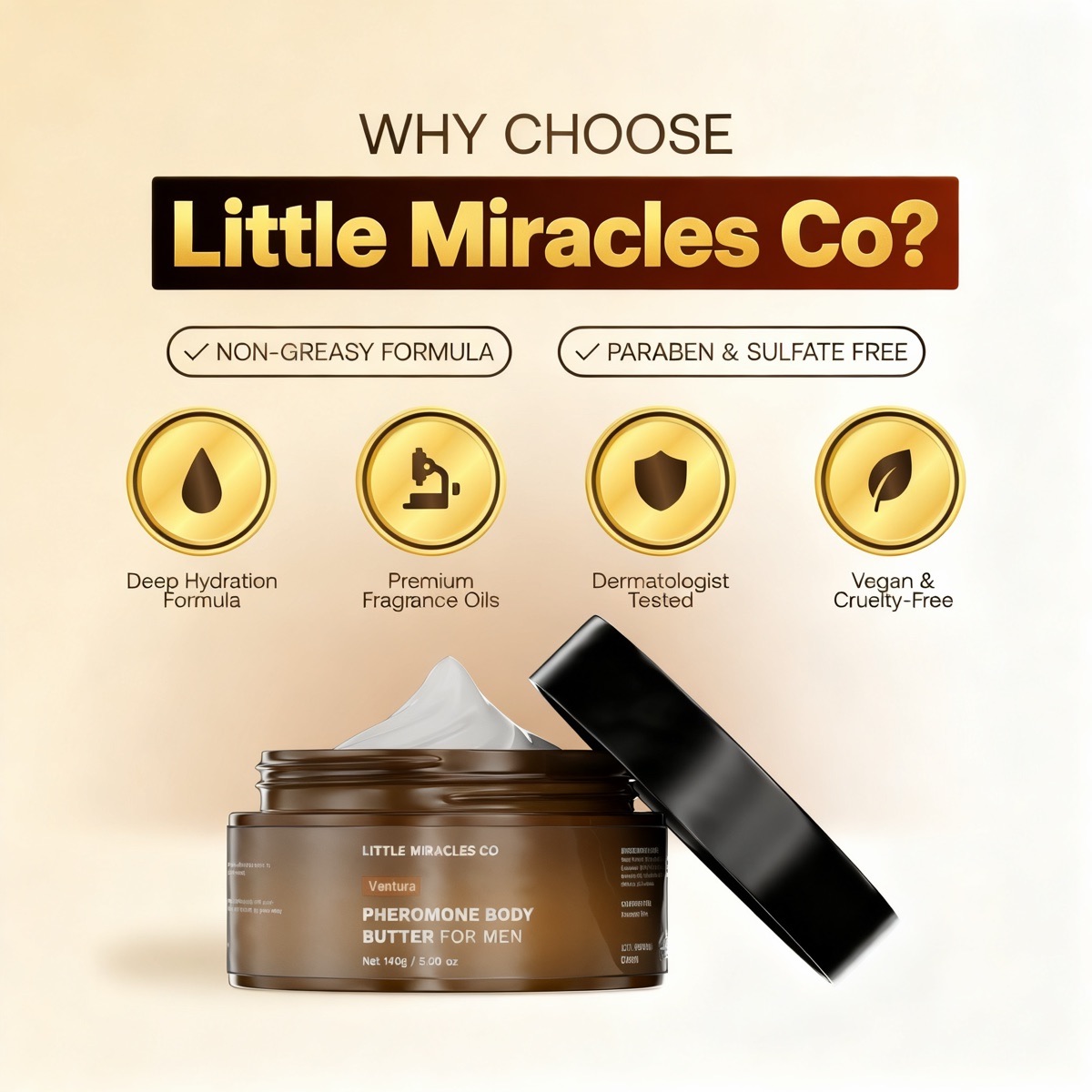 Why choose Little Miracles Co