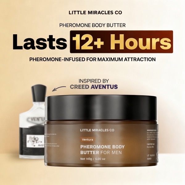 Ventura Pheromone Body Butter