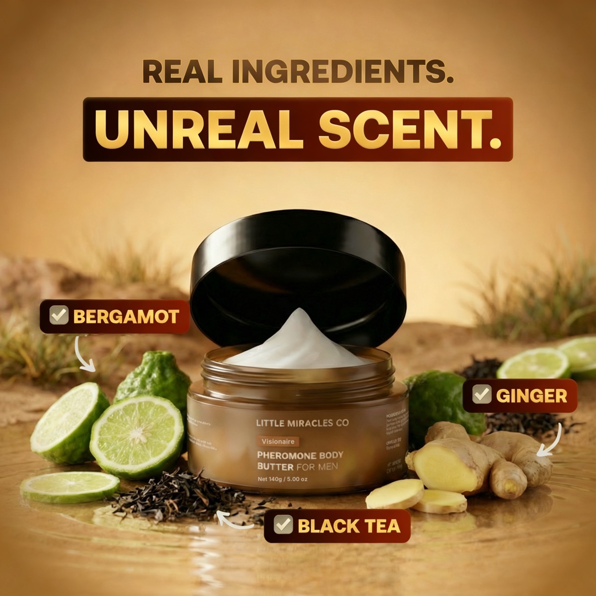 Shea And Cocoa Butter